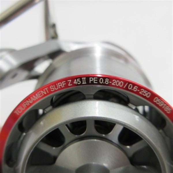 ０４トーナメントサーフＺ４５Ⅱ